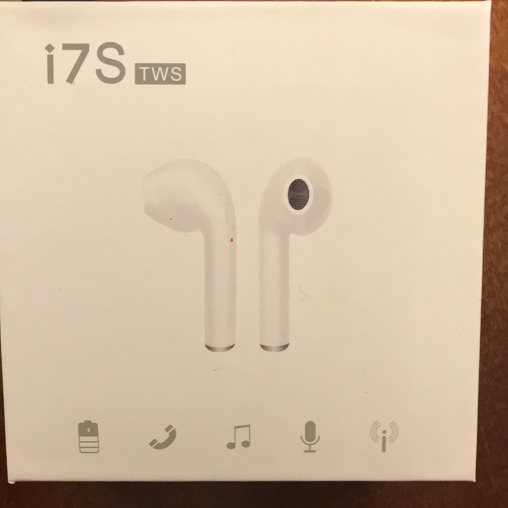 Rechargeable Ear Buds